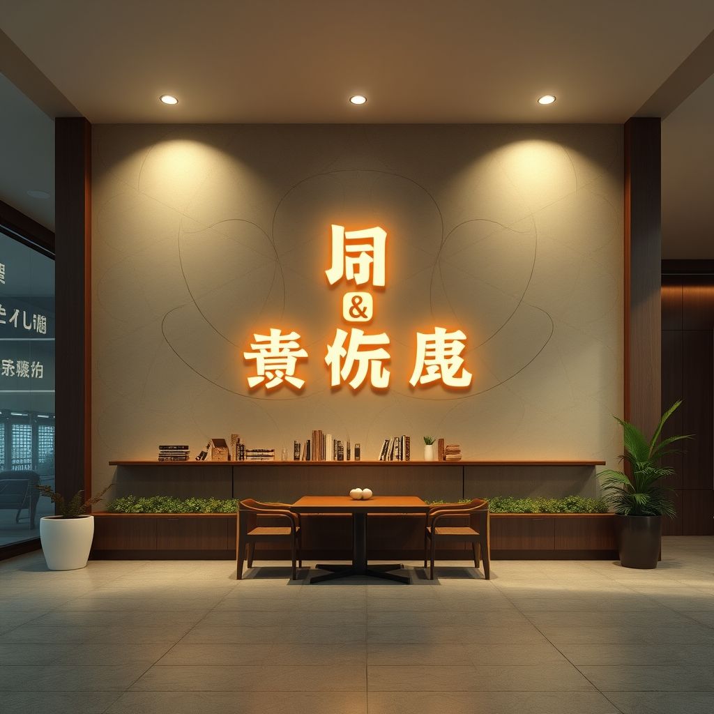 วางกลยุทธ์โลโก้ร้านนวดให้เป็นที่รู้จัก